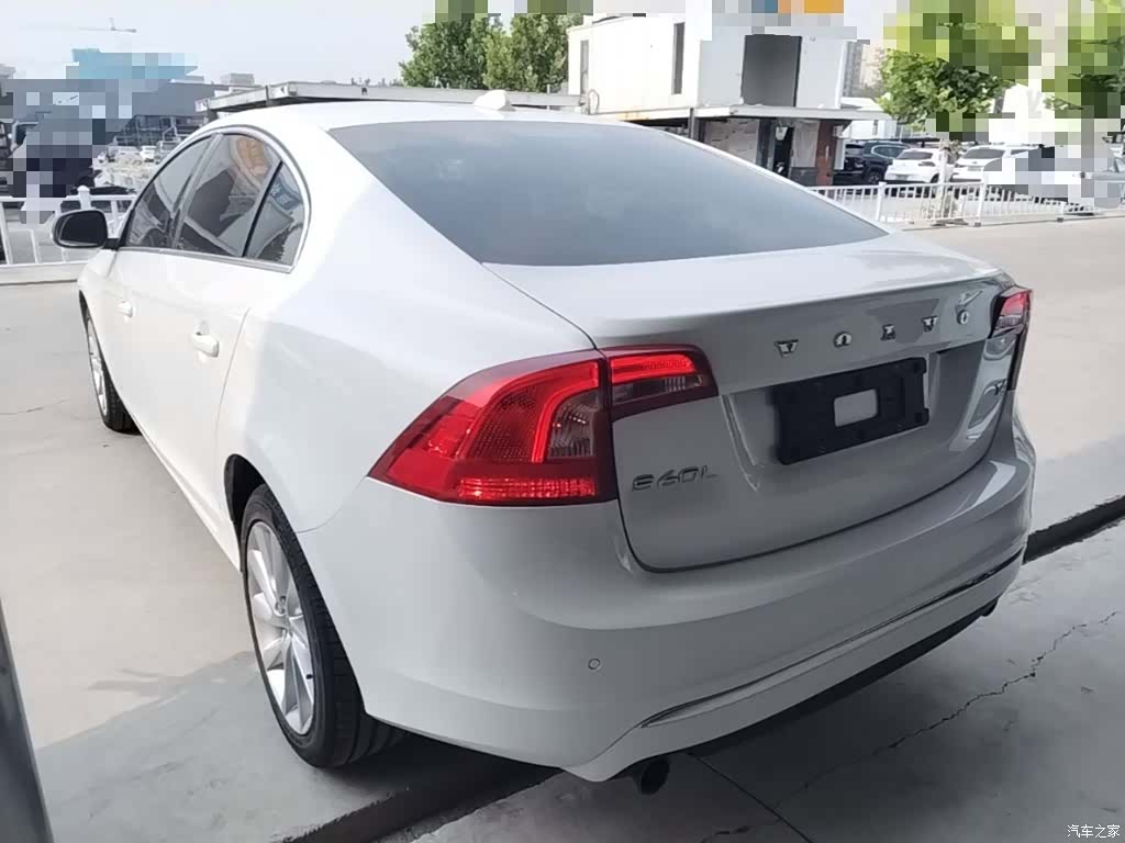 Volvo S60, 2017 все фото