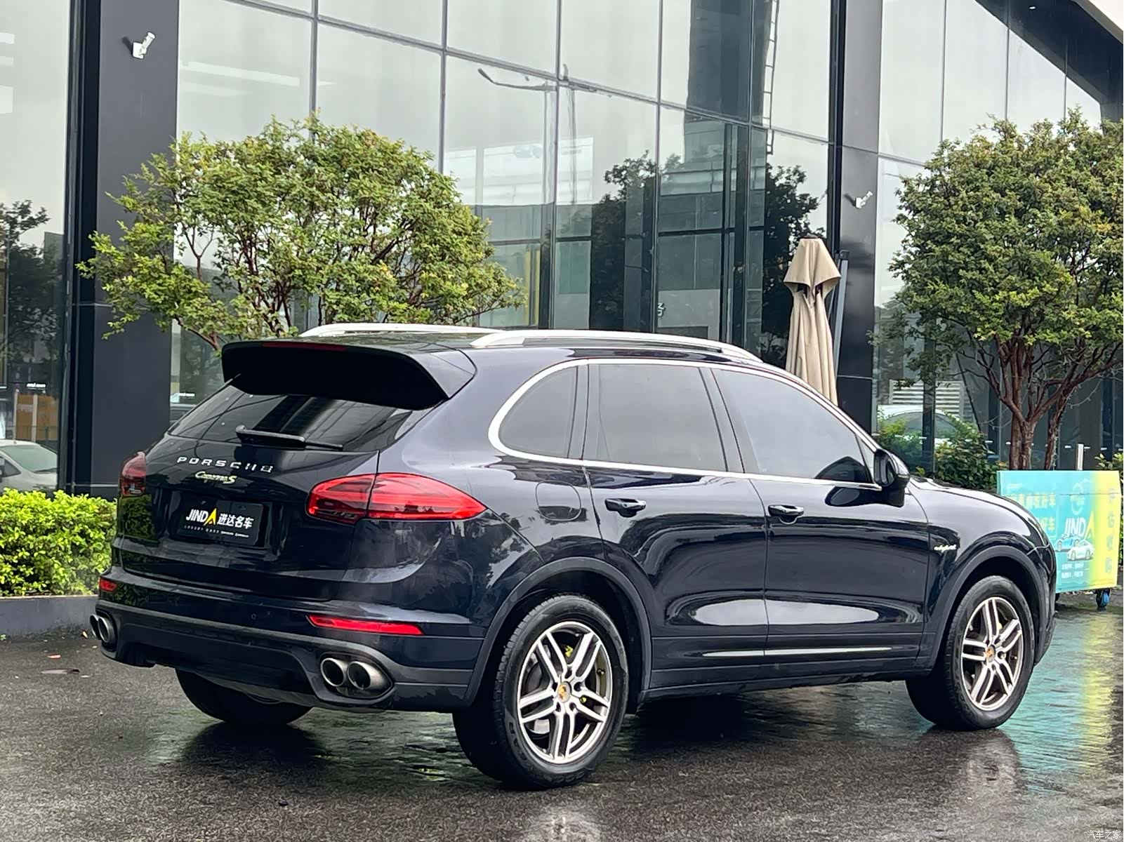 Porsche Cayenne, 2016 9