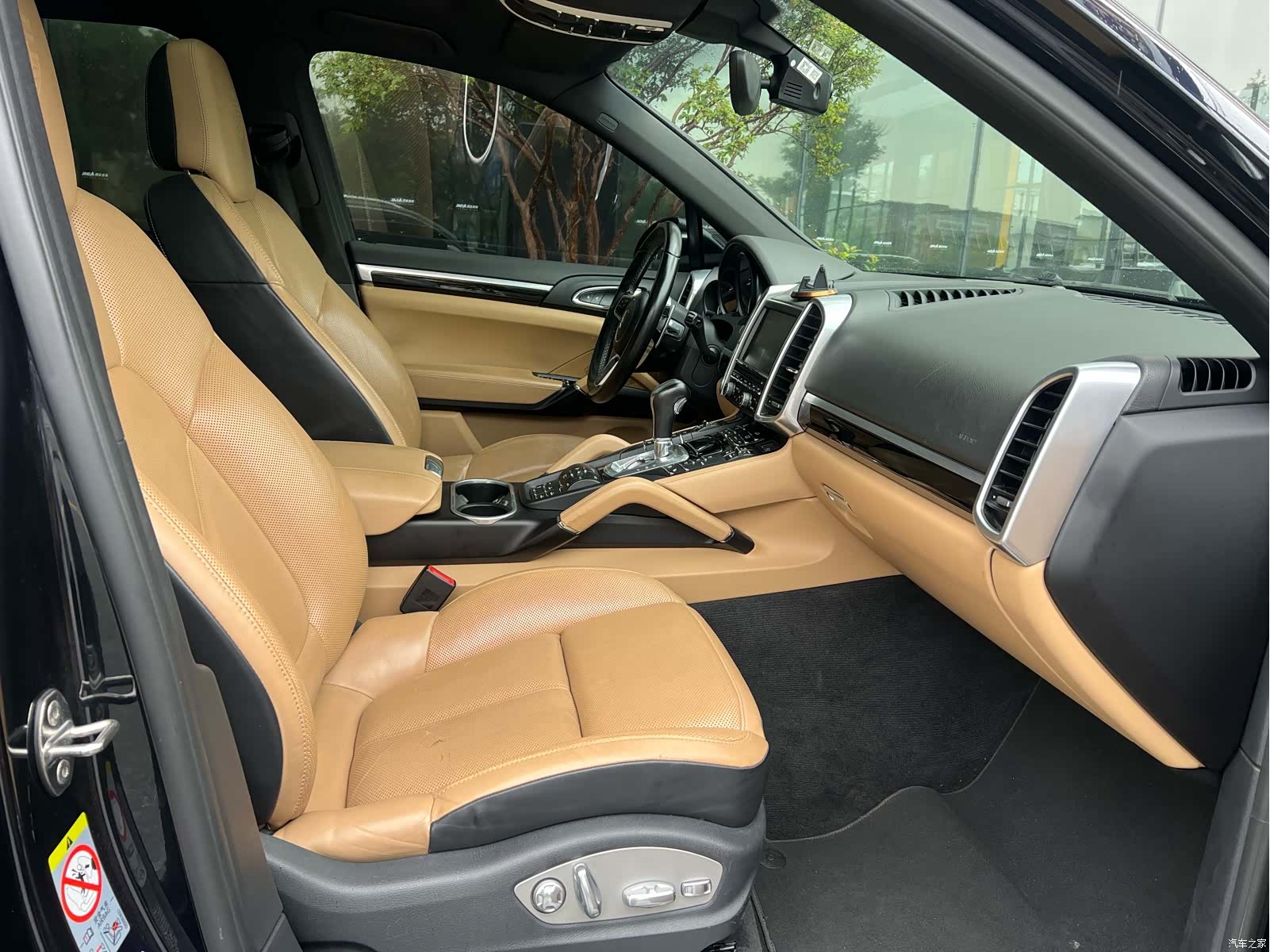 Porsche Cayenne, 2016 8