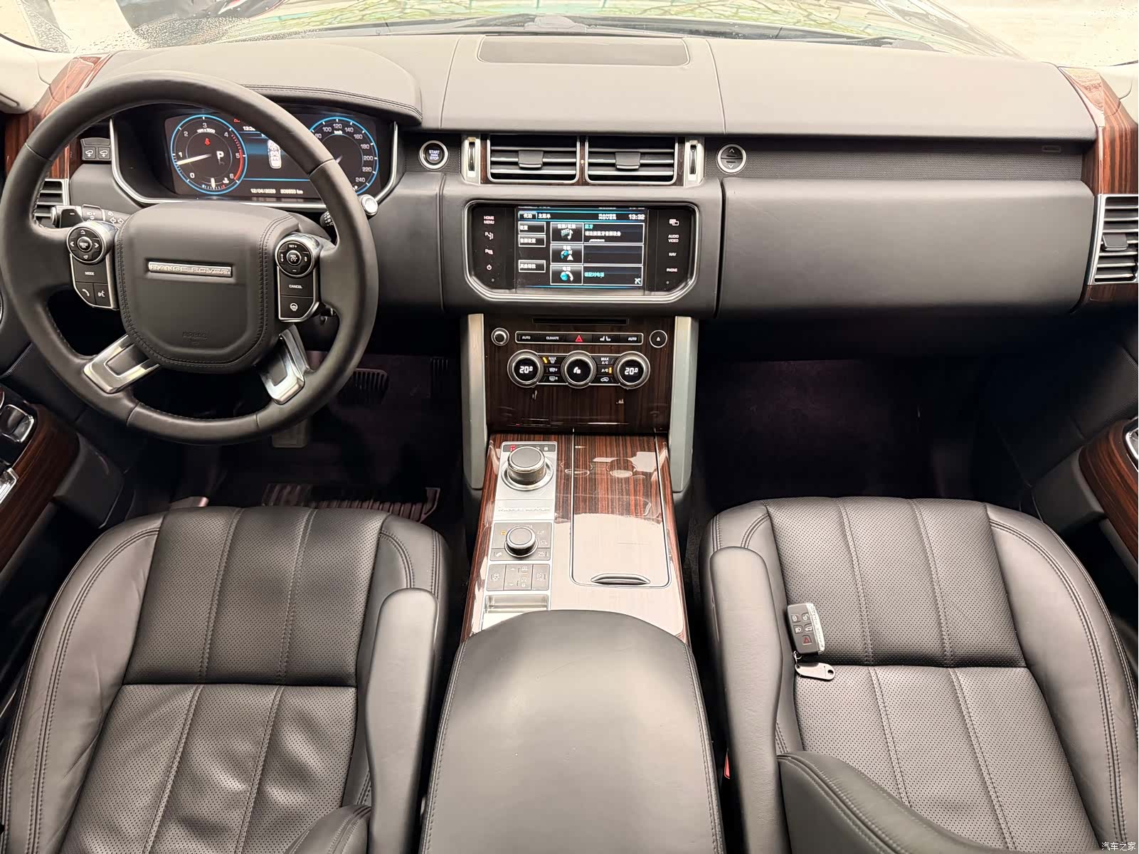 Land Rover Range Rover, 2013 16