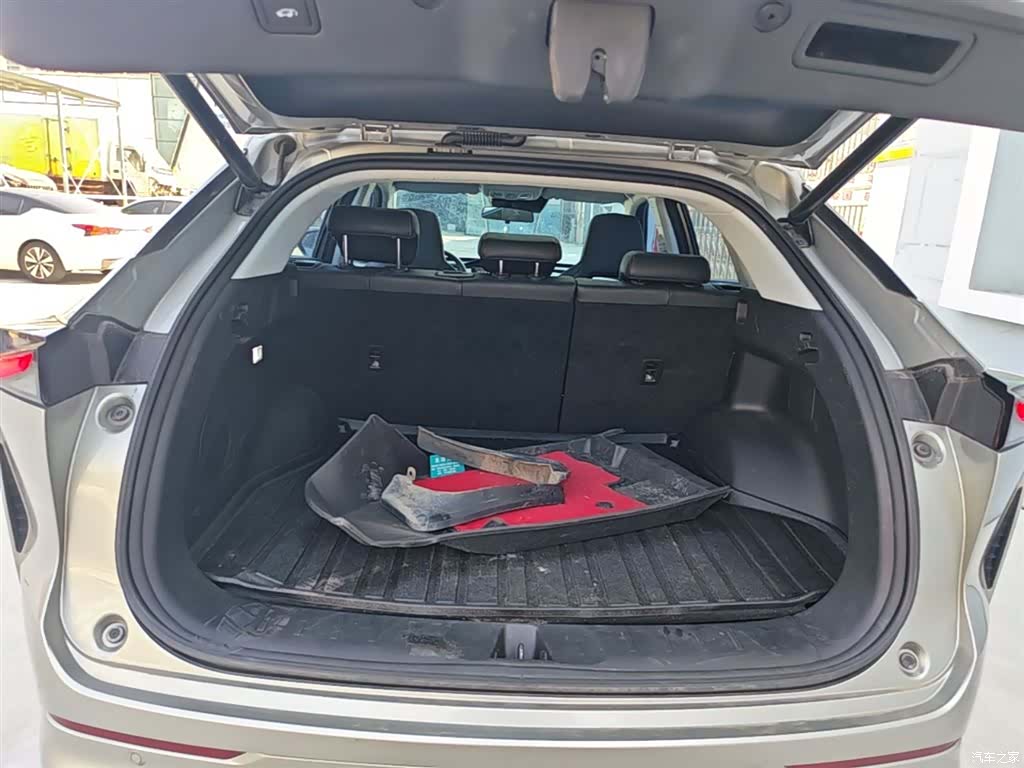 Changan Z6, 2024 19