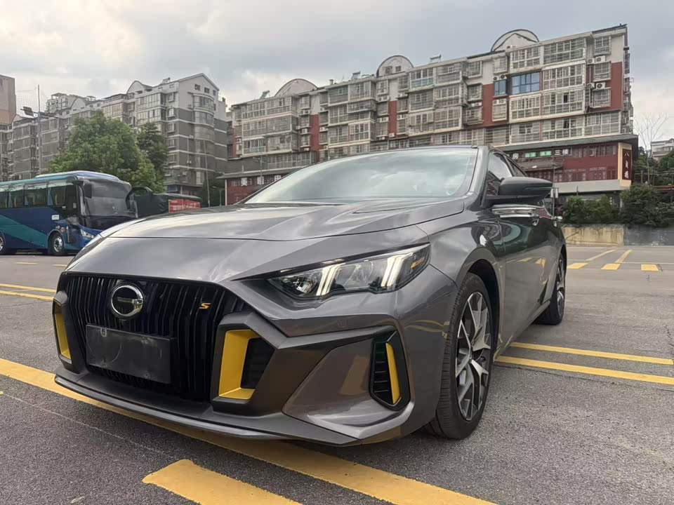 Trumpchi Shadow Leopard Trumpchi Shadow Leopard