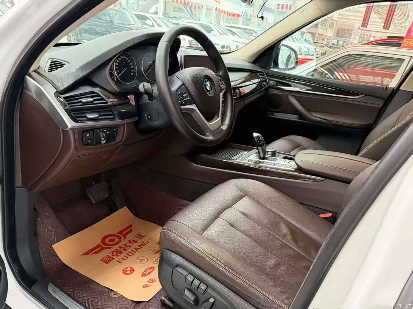 BMW X5, 2017 7