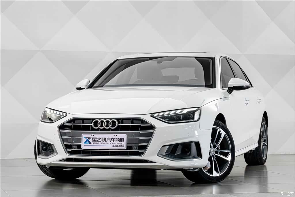 Audi A4L, 2021 2