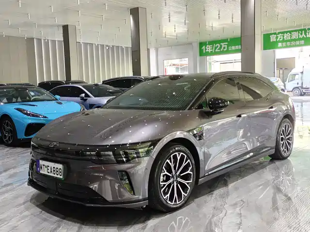 Zeekr 007 GT 2026 — купить из Китая под заказ
