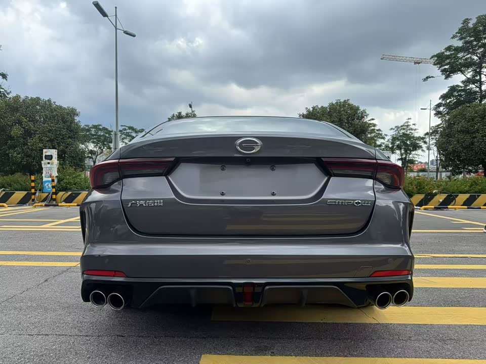 Trumpchi Shadow Leopard Trumpchi Shadow Leopard