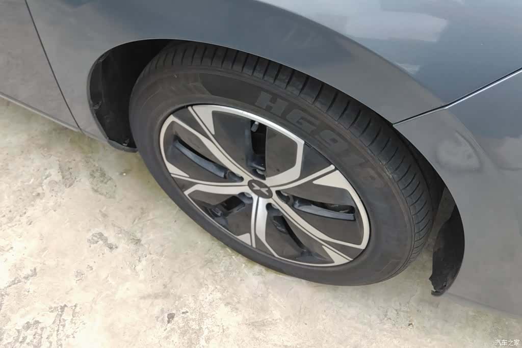 Xpeng P5, 2024 6