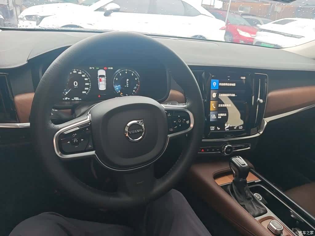 Volvo S90, 2019 10