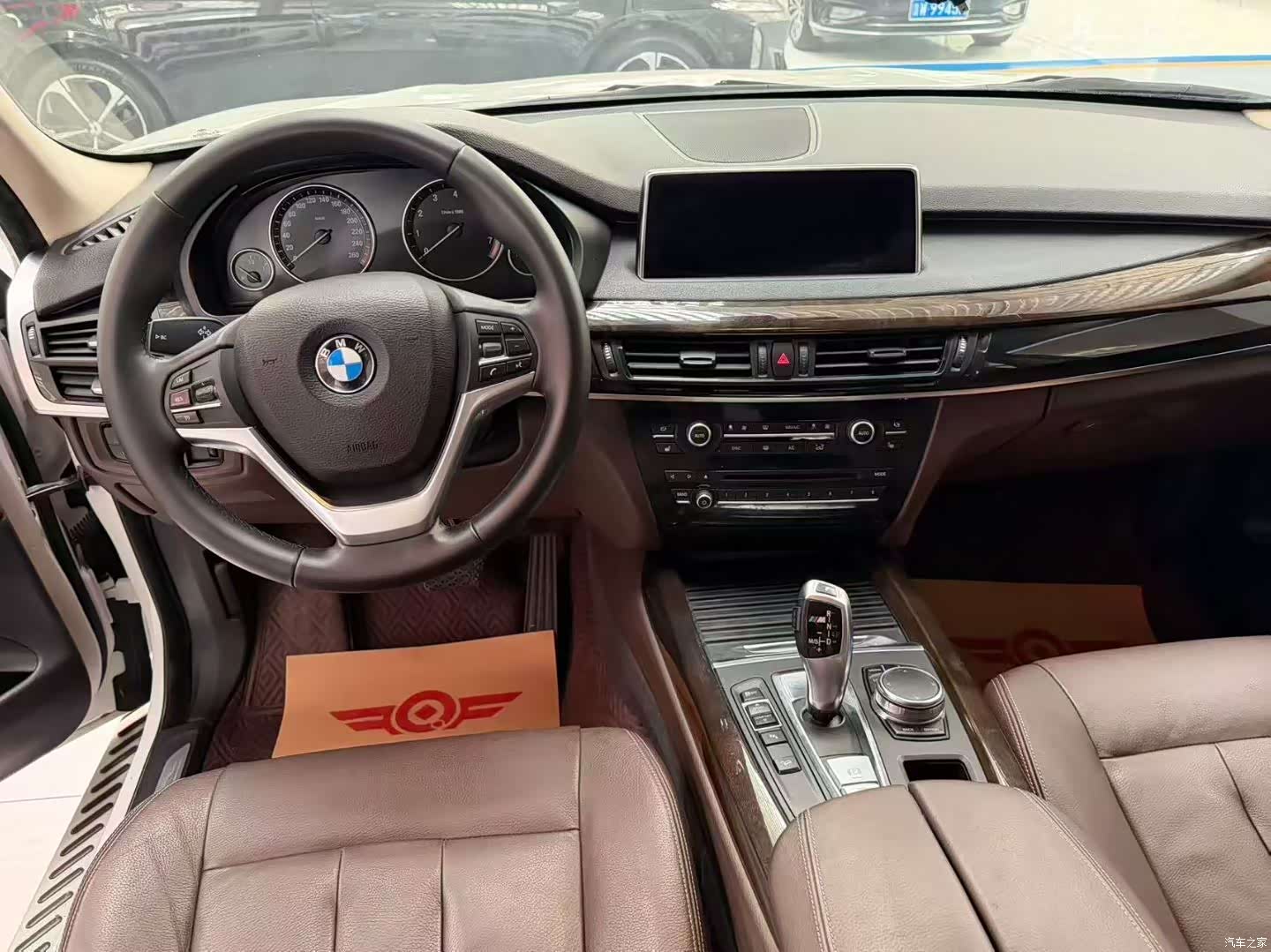 BMW X5, 2017 9