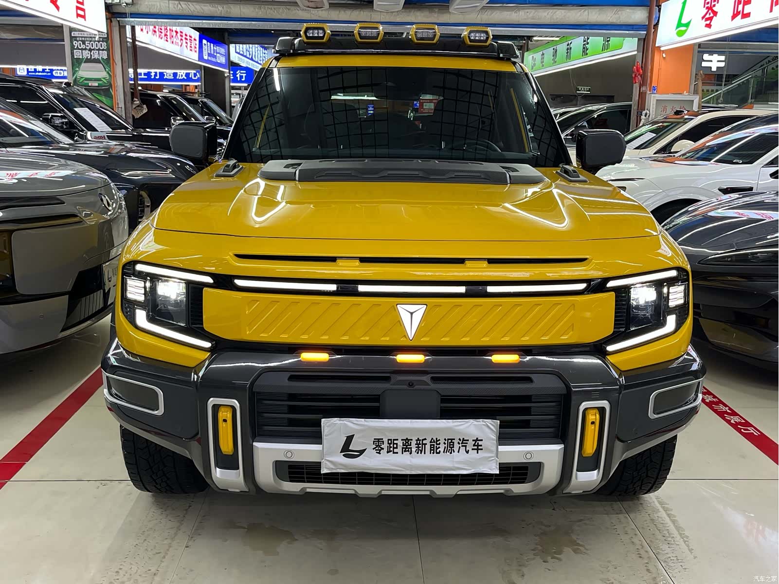Deepal G318, 2025 2