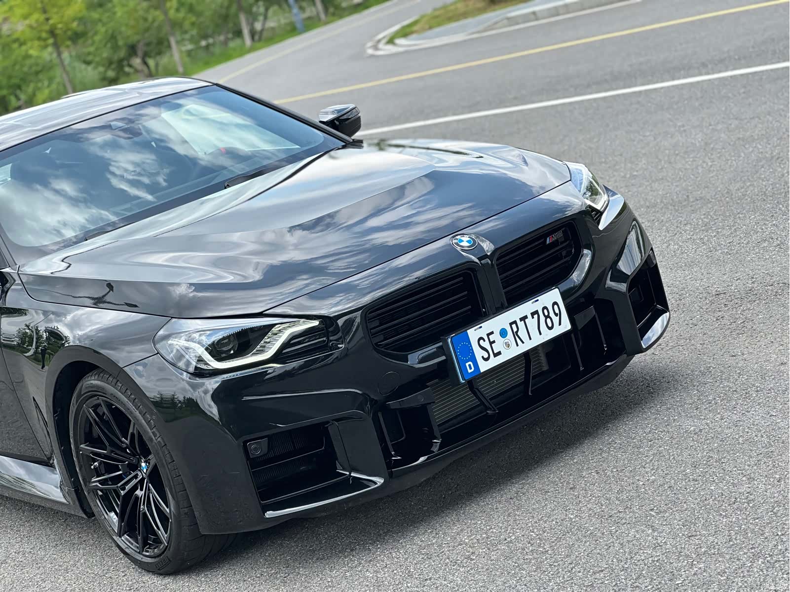 BMW M2, 2026 9
