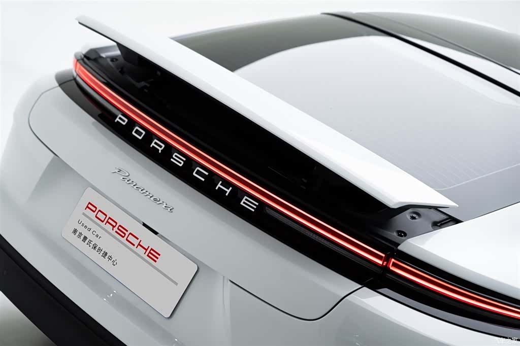 Porsche Panamera, 2024 8