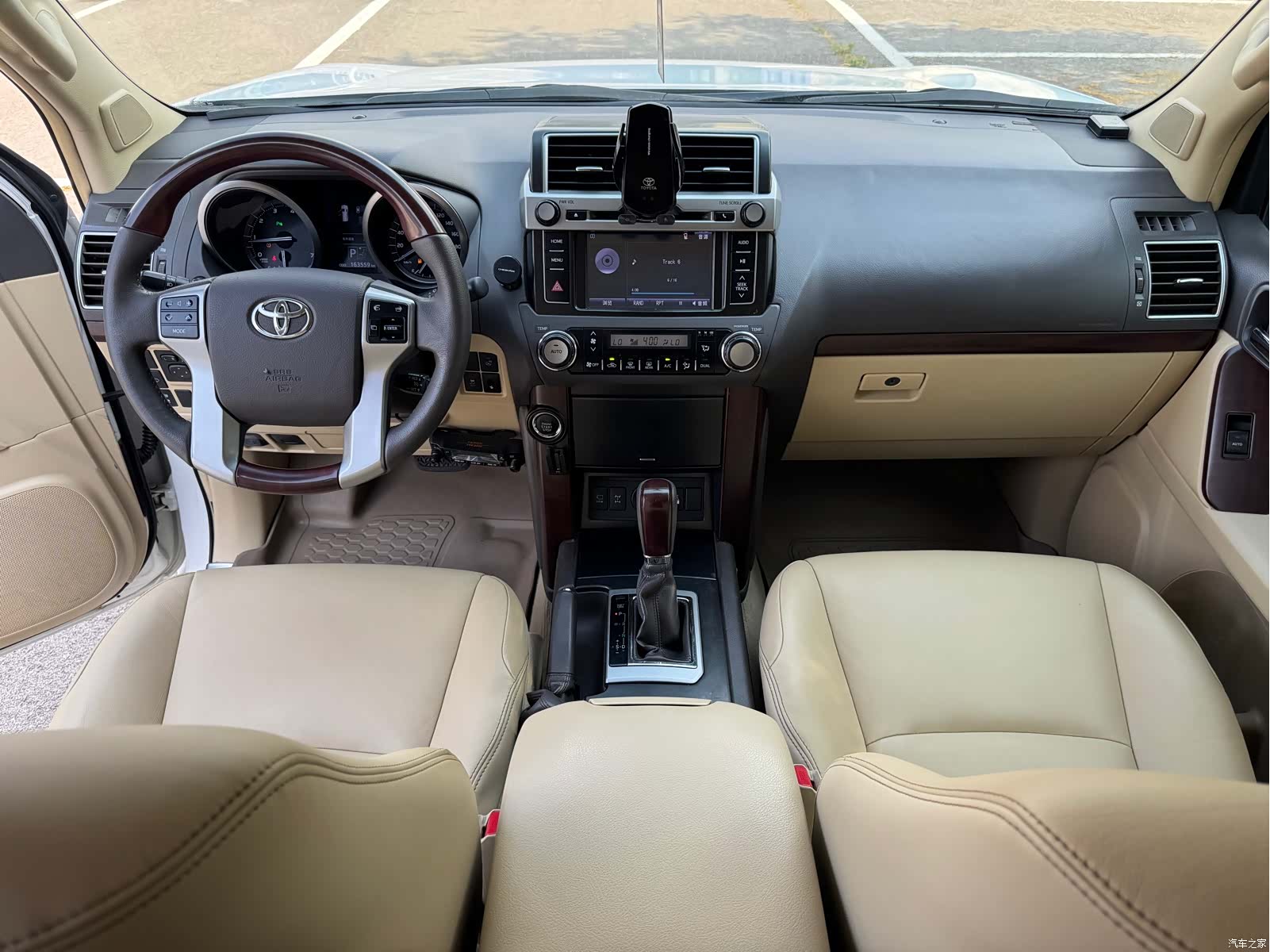 Toyota Prado, 2014 14