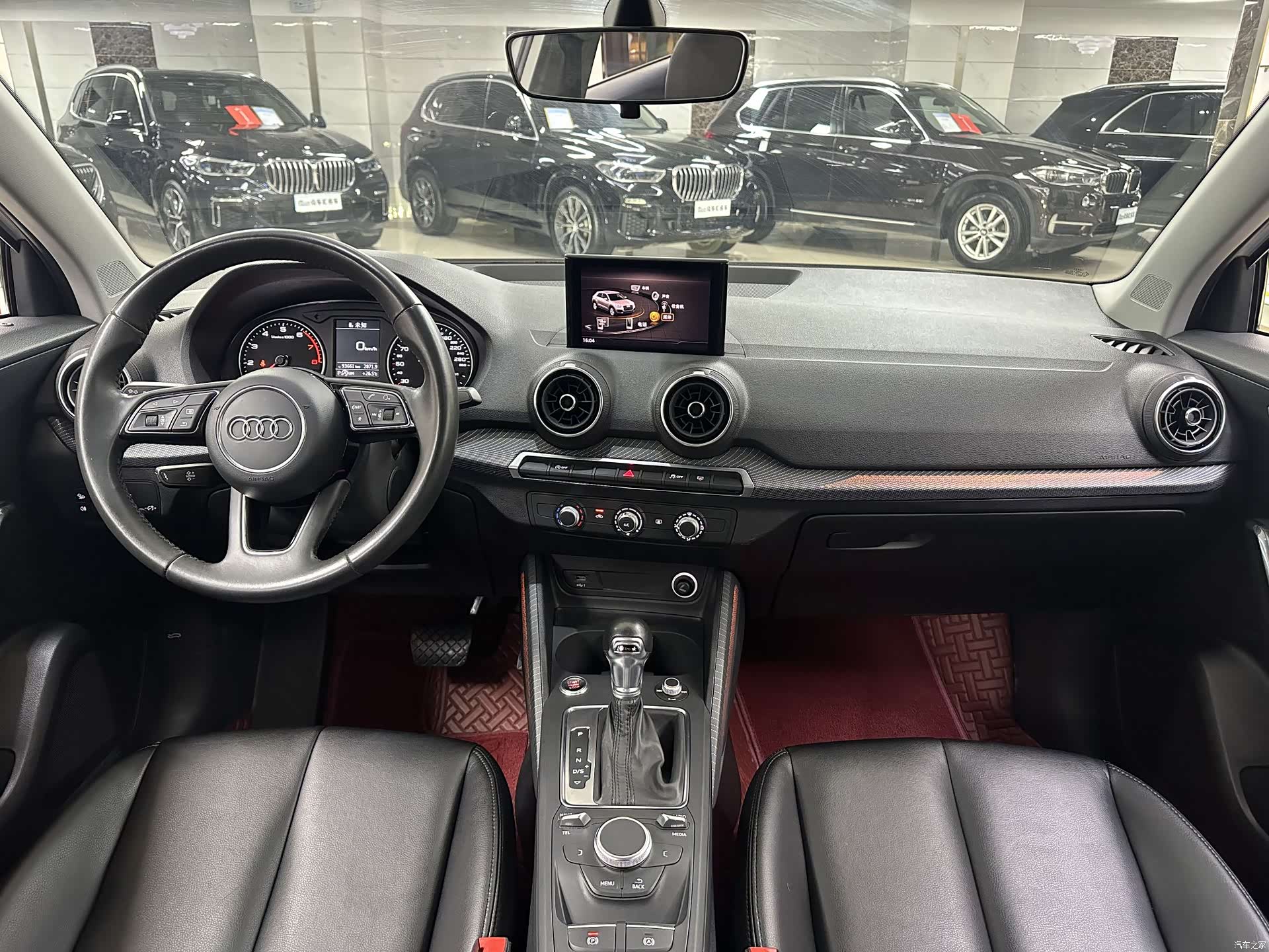 Audi Q2L, 2019 12