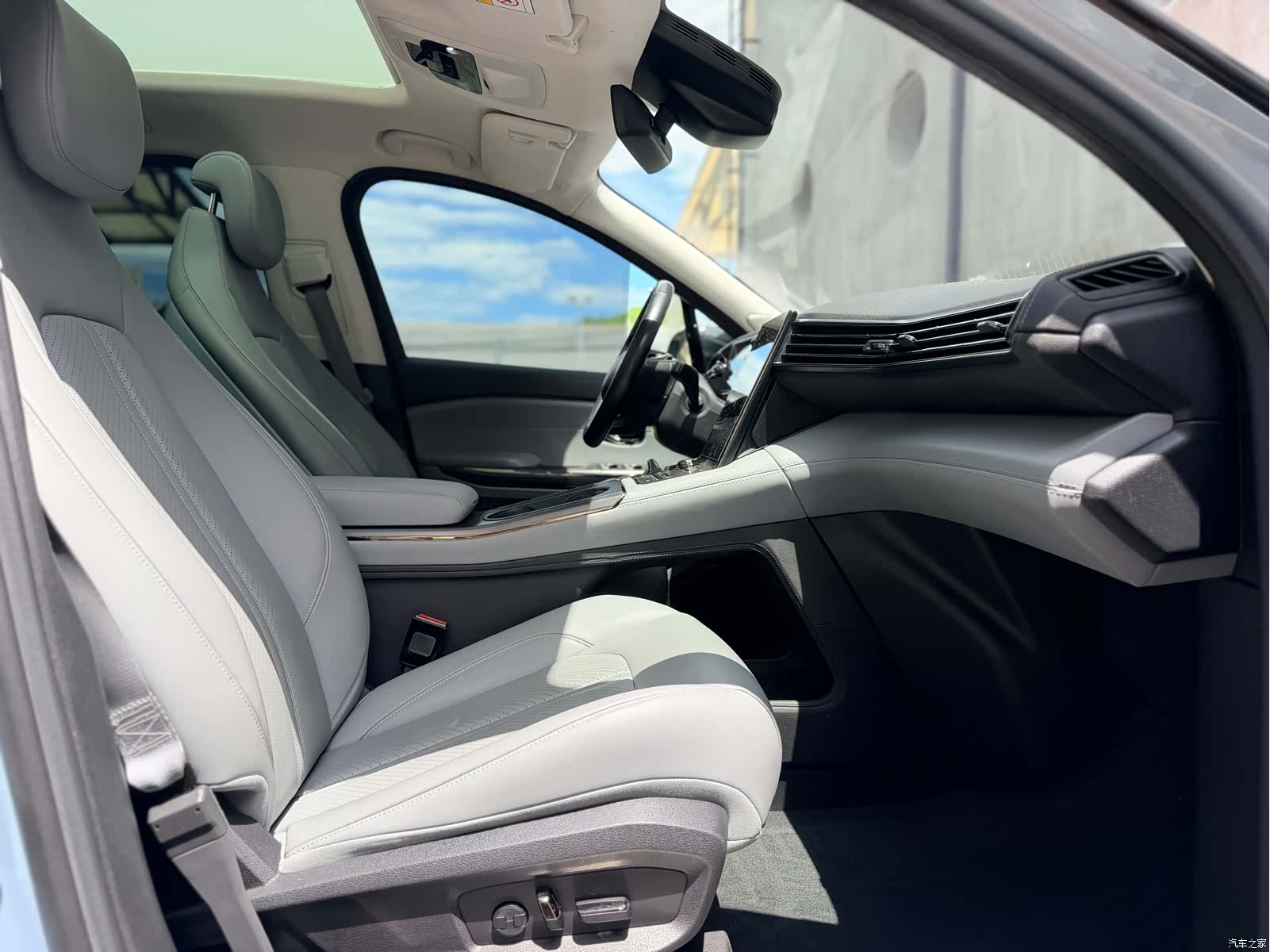 NIO ES6, 2021 17