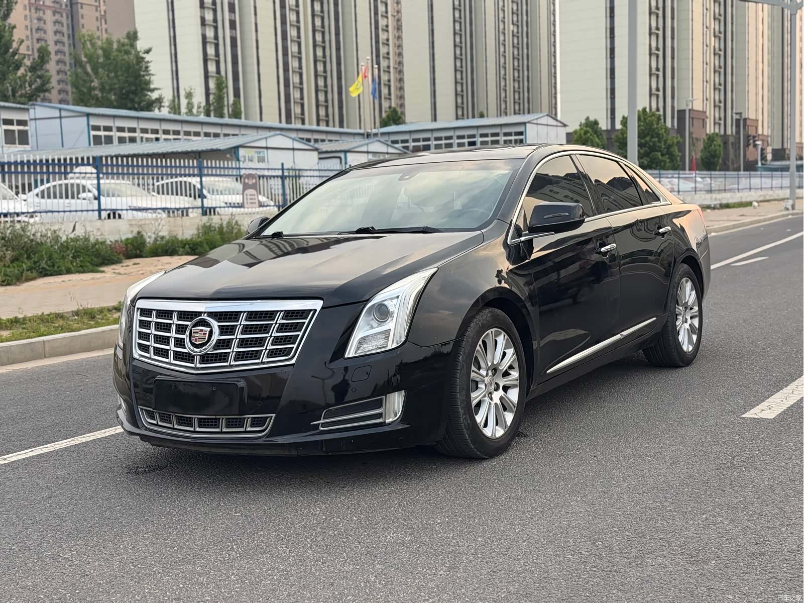 Cadillac XTS, 2015 1