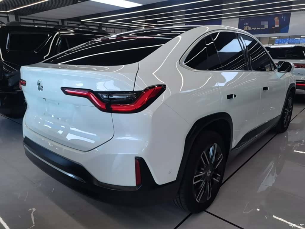 NIO EC6, 2021 7