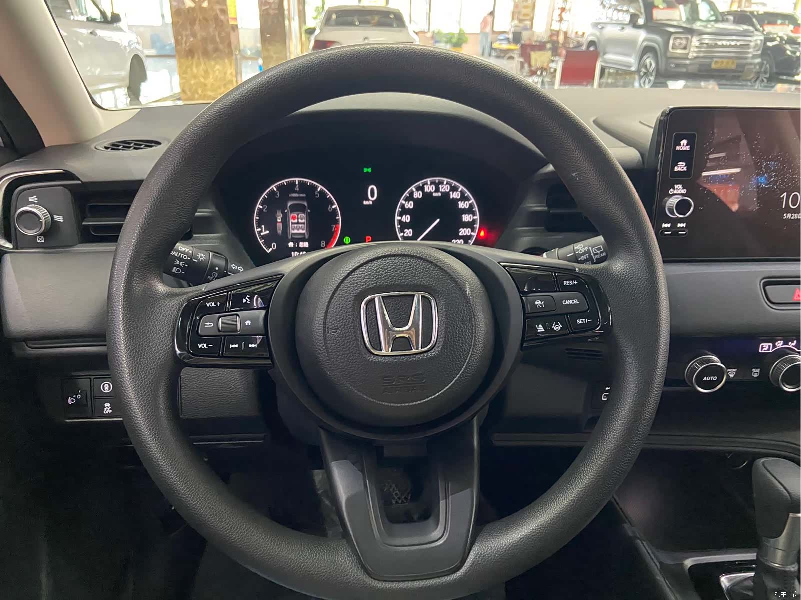 Honda Vezel, 2023 19