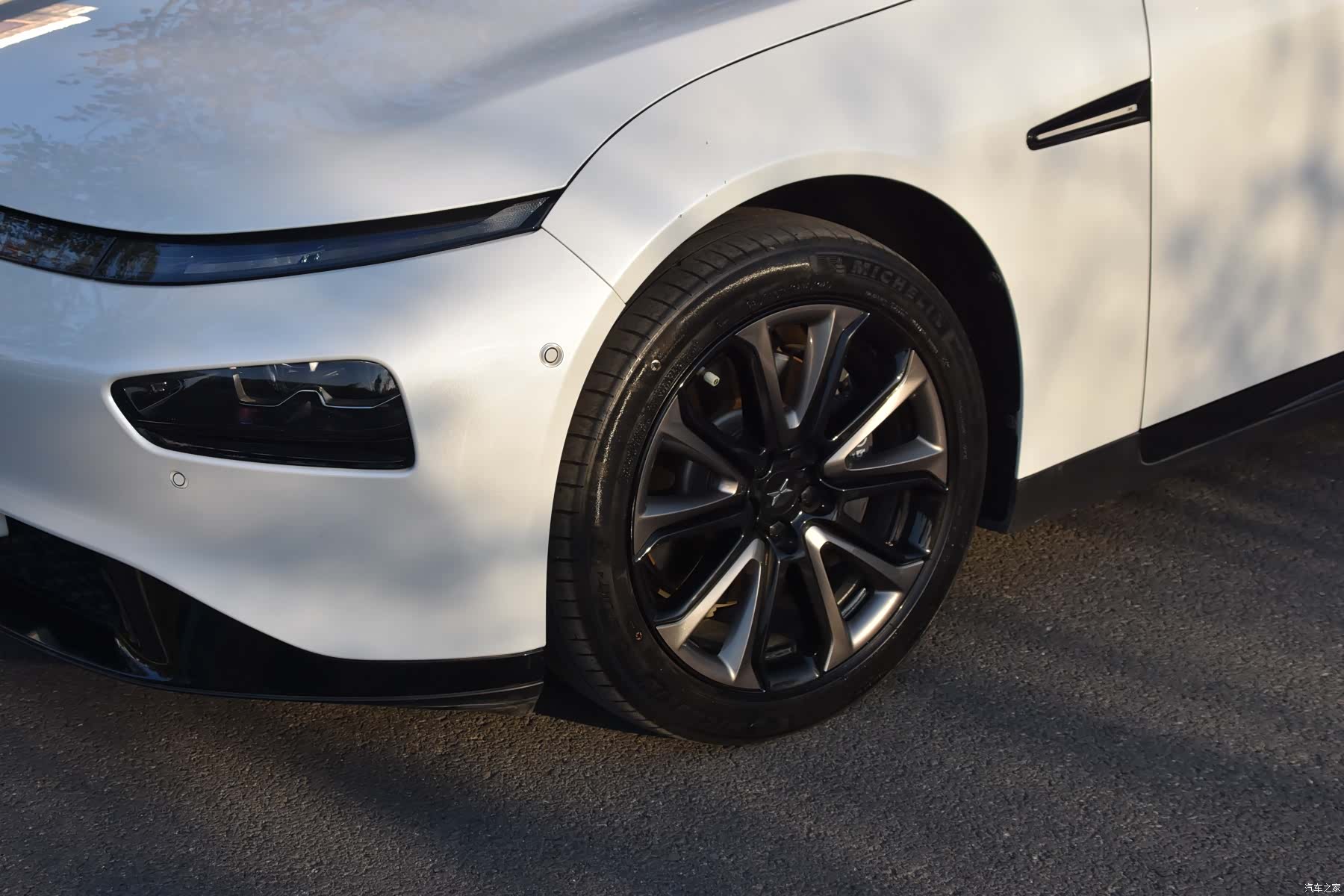Xpeng P7, 2021 6