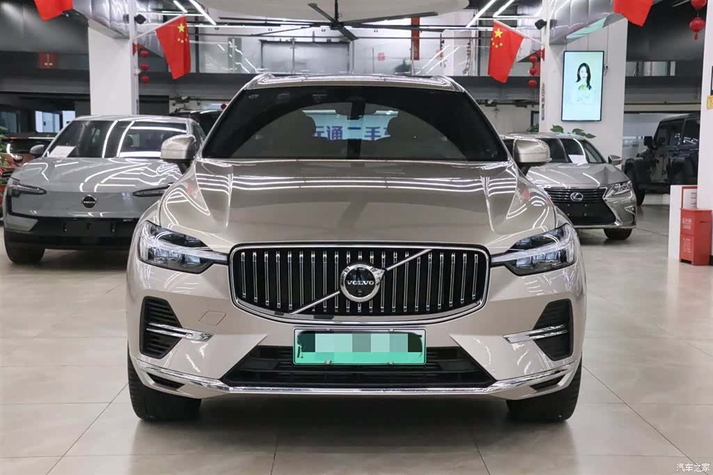 Volvo XC60, 2024 1