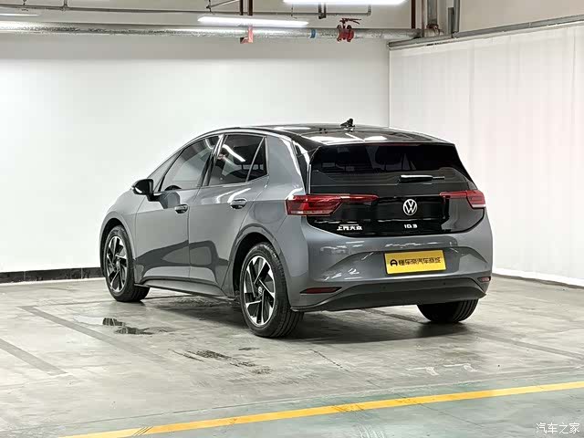 Volkswagen ID.3, 2024 4