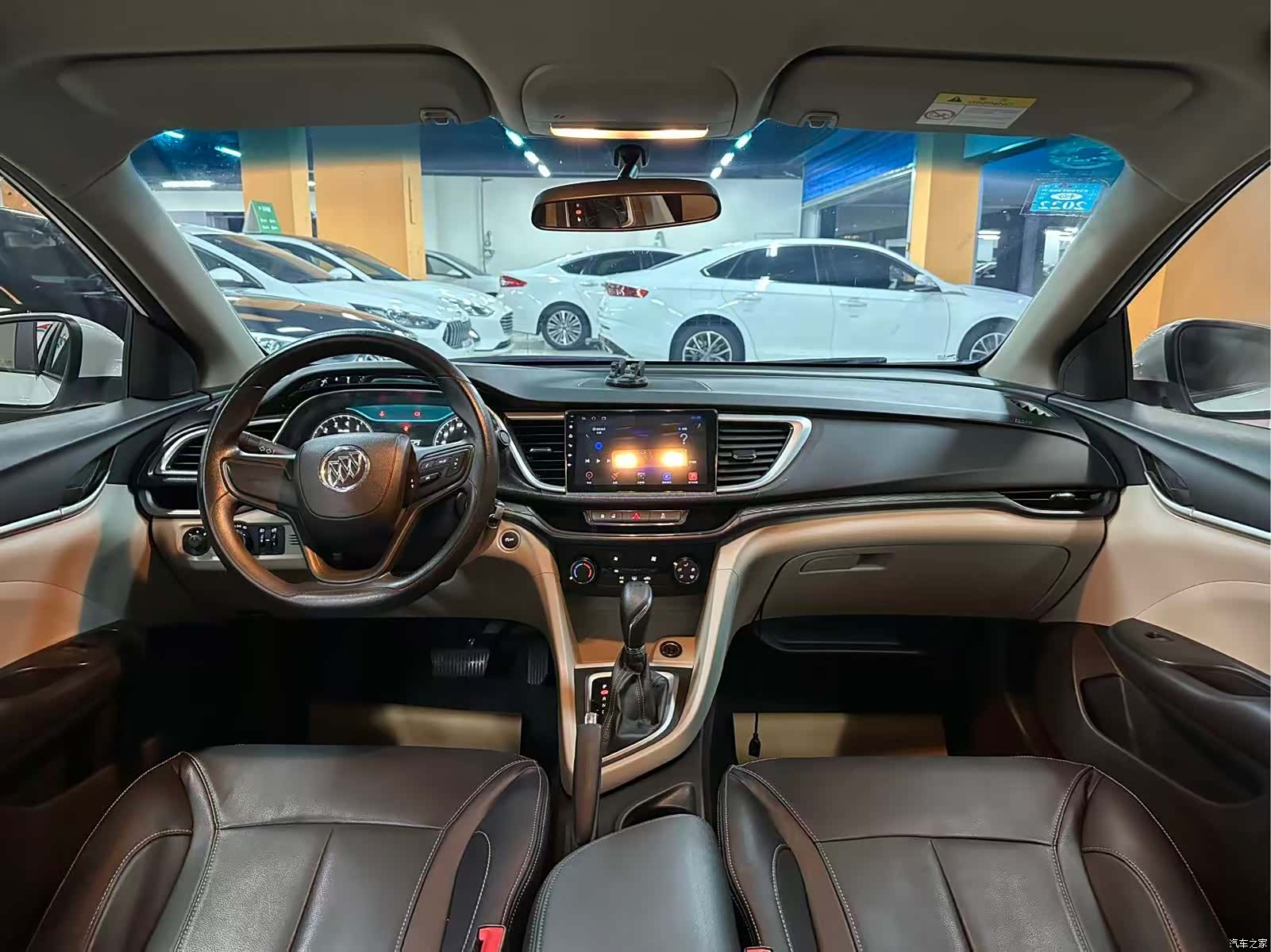 Buick VI, 2020 4