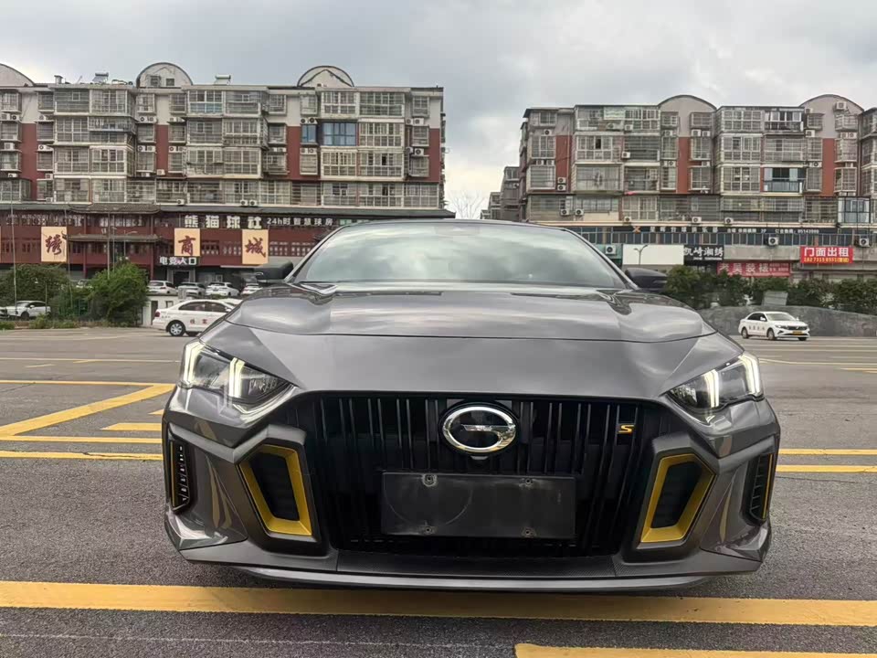 Trumpchi Shadow Leopard Trumpchi Shadow Leopard