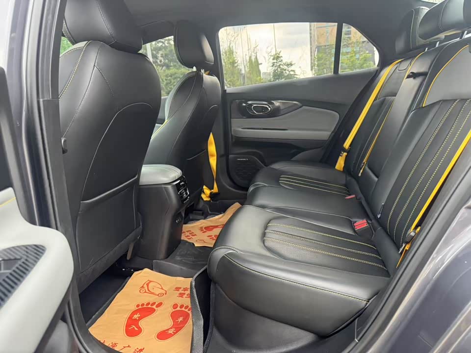 Trumpchi Shadow Leopard Trumpchi Shadow Leopard