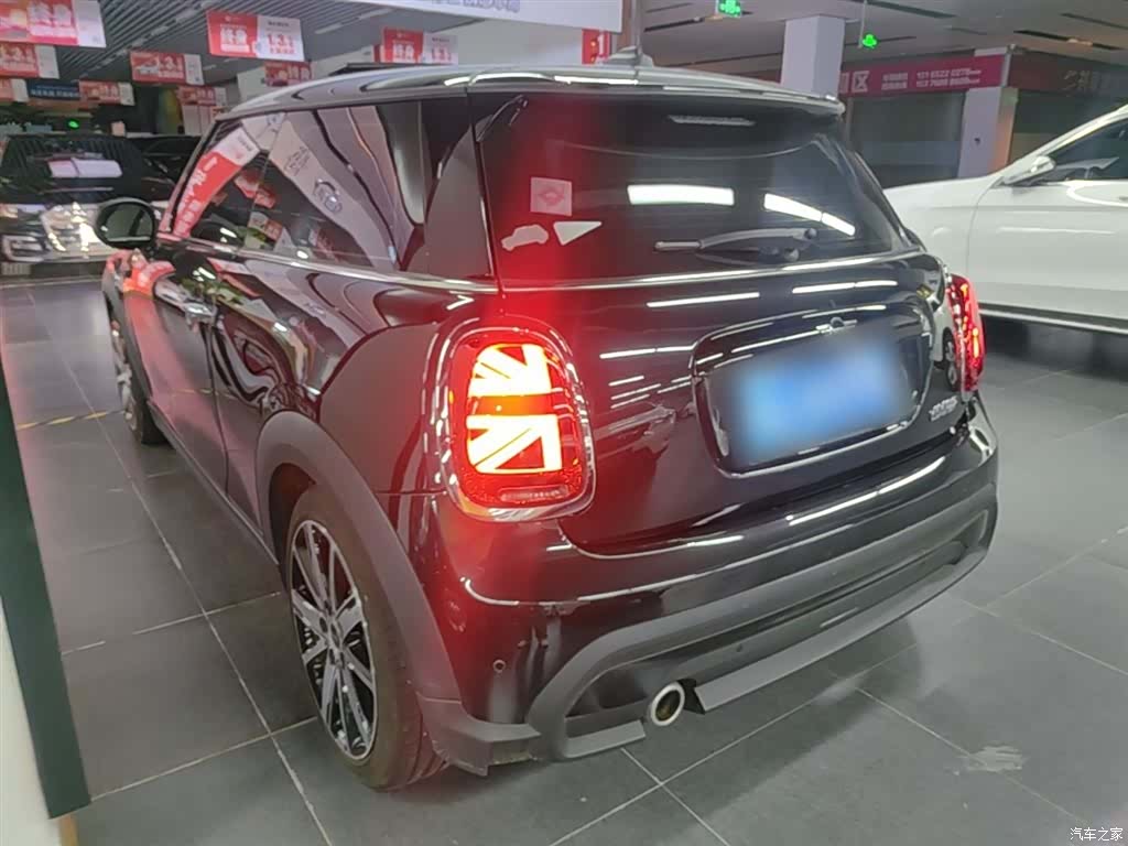 Mini Cooper, 2023 все фото