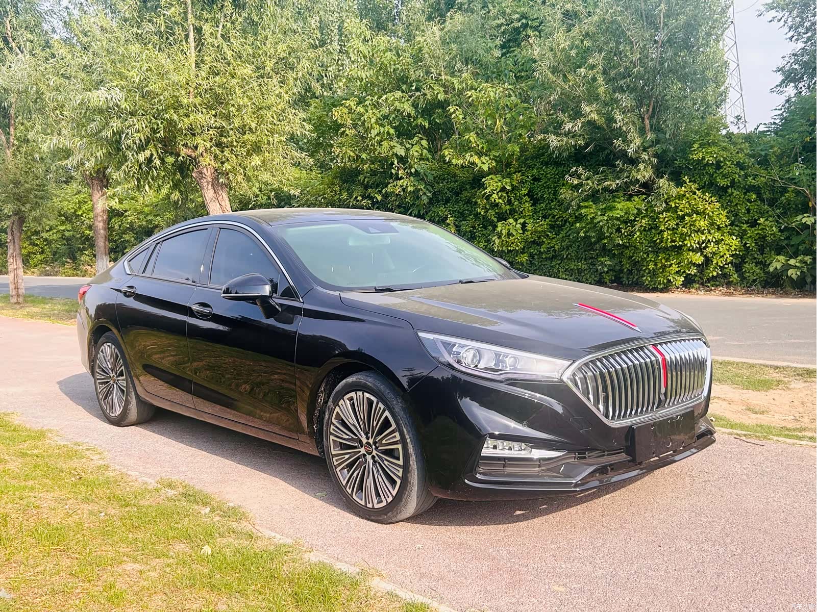 Hongqi H5, 2022 3