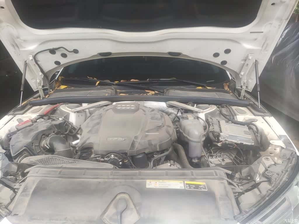 Audi A4L, 2020 11