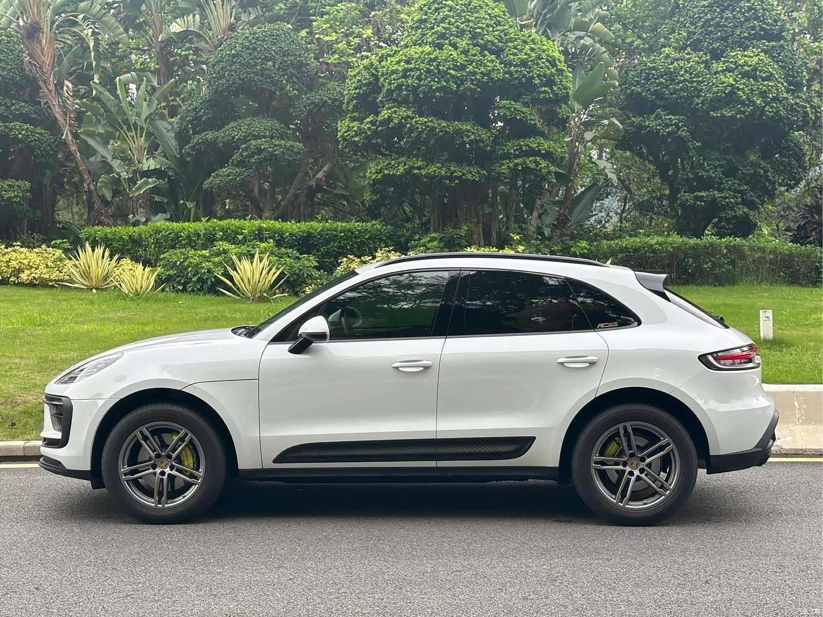 Porsche Macan, 2022 7