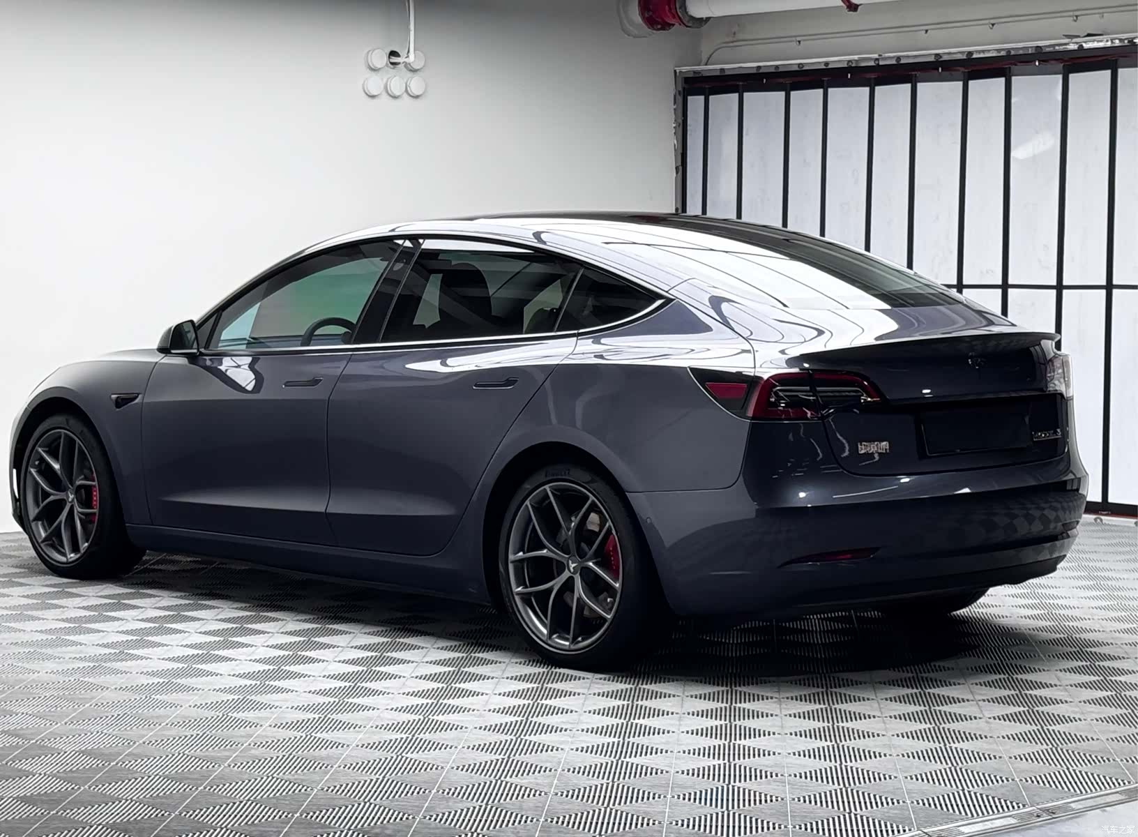 Tesla Model 3, 2021 8
