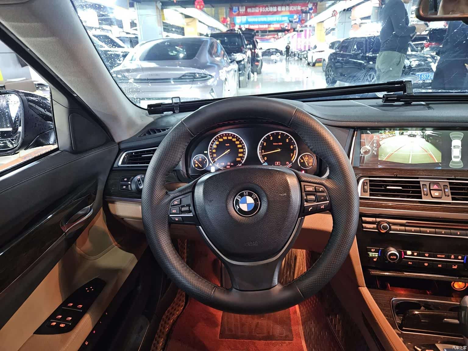 BMW 7 Series, 2013 4