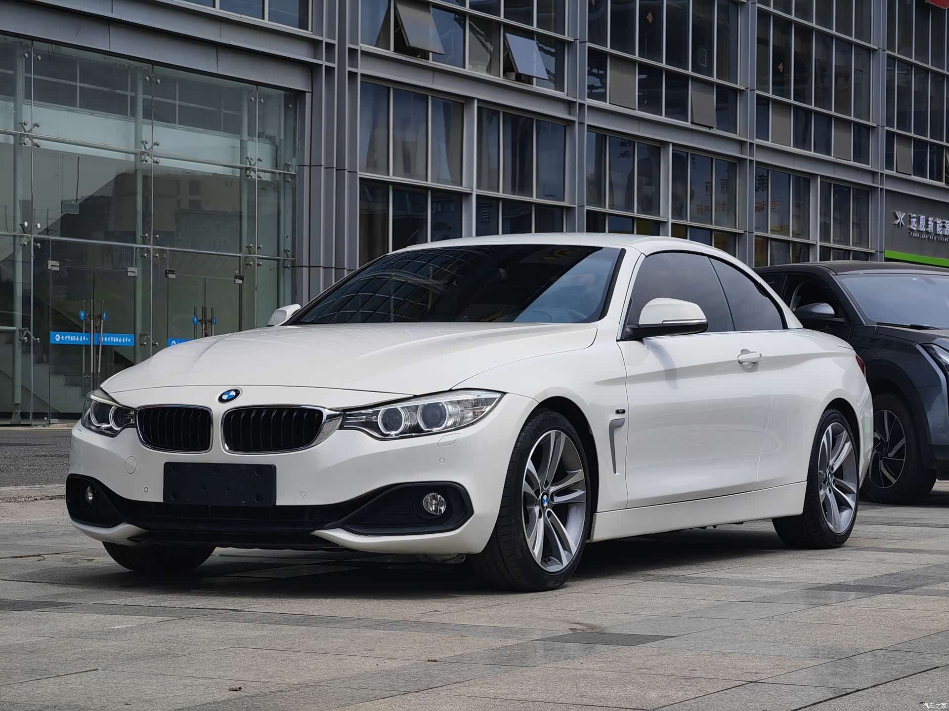 BMW 4 Series, 2015 1