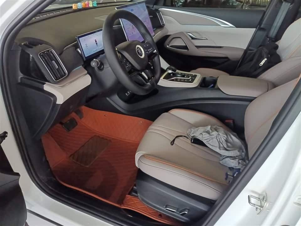 BYD Songjiang