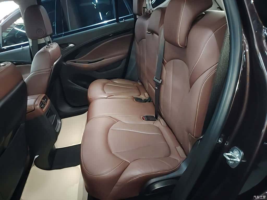 Buick Envision Plus, 2021 17