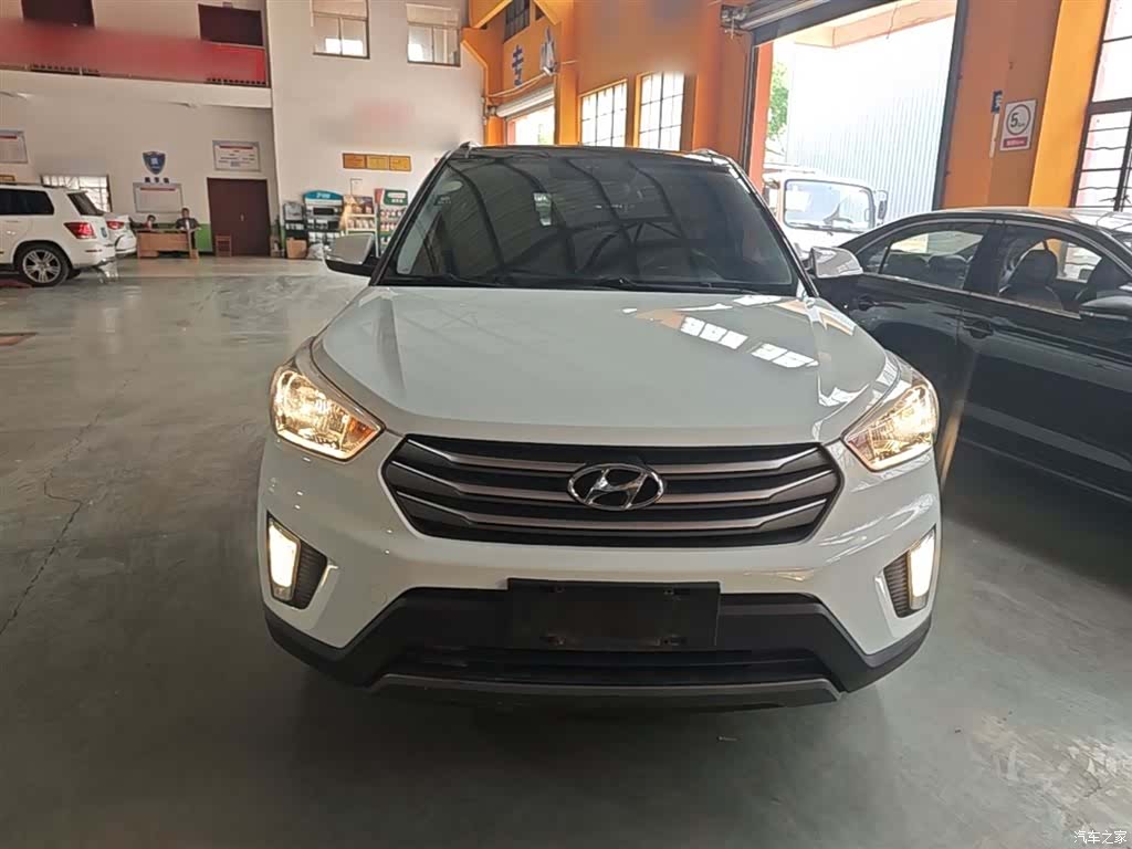 Hyundai ix25, 2017 3