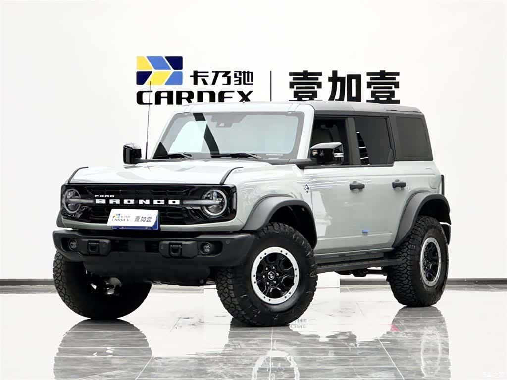 Ford Bronco