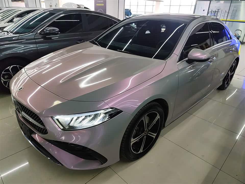 Mercedes-Benz Class A