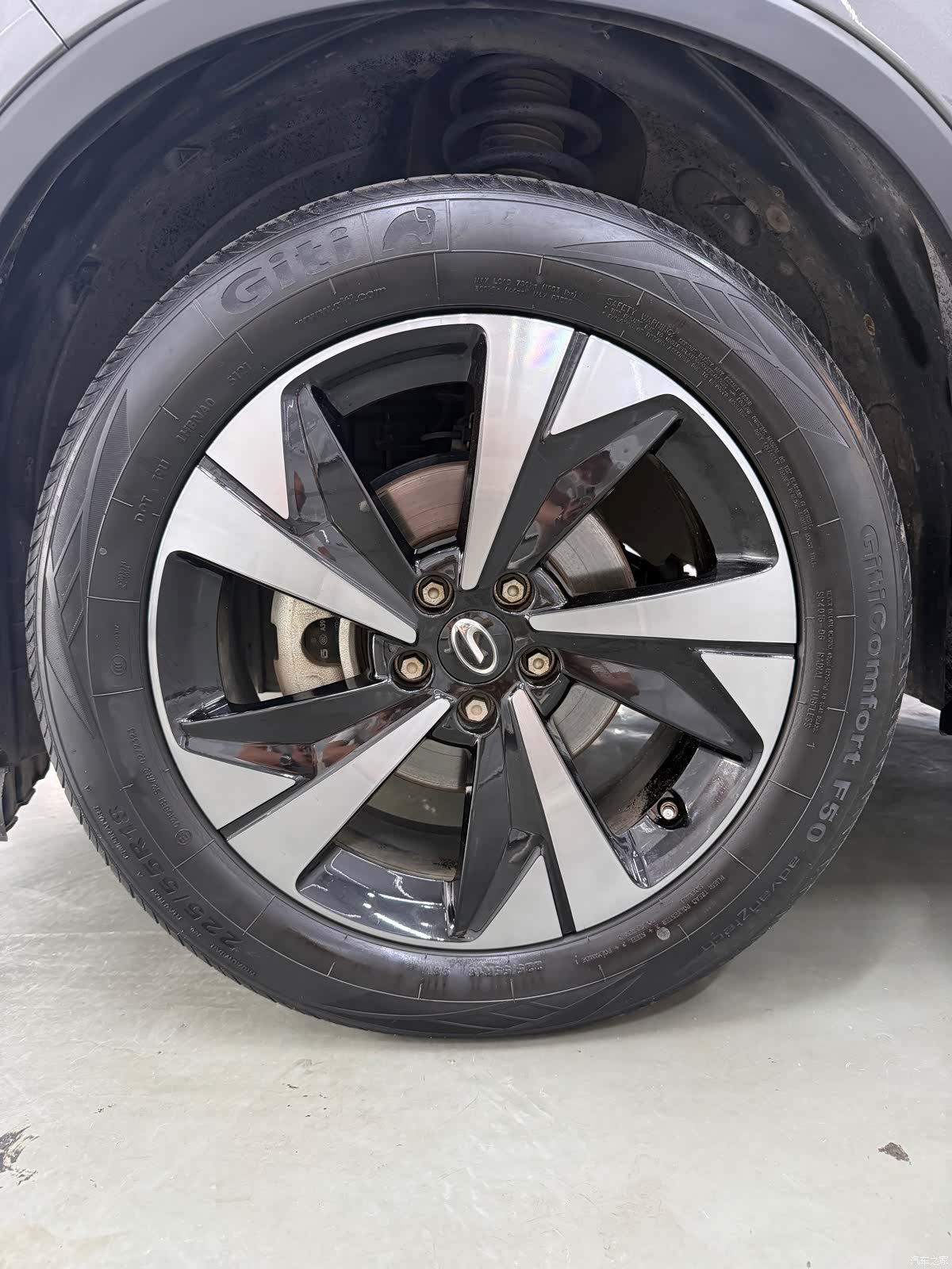 GAC GS4, 2022 18
