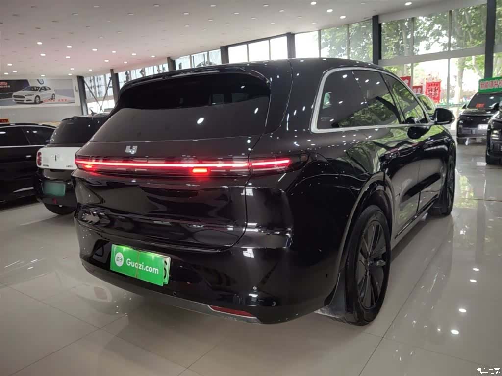 Li Auto L6, 2024 7