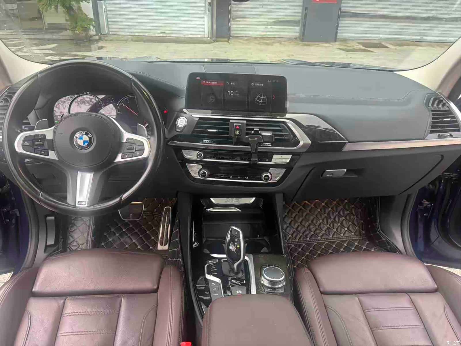 BMW X3, 2019 6