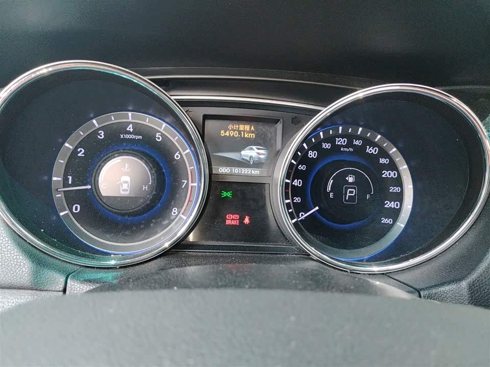 Hyundai Sonata