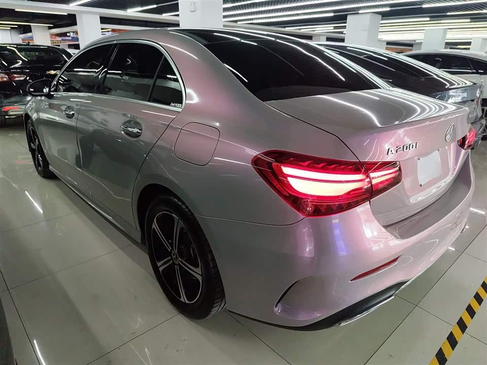 Mercedes-Benz Class A