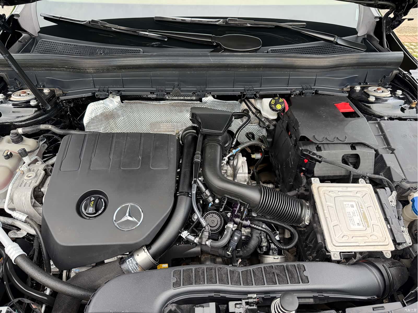 Mercedes-Benz GLB, 2020 29