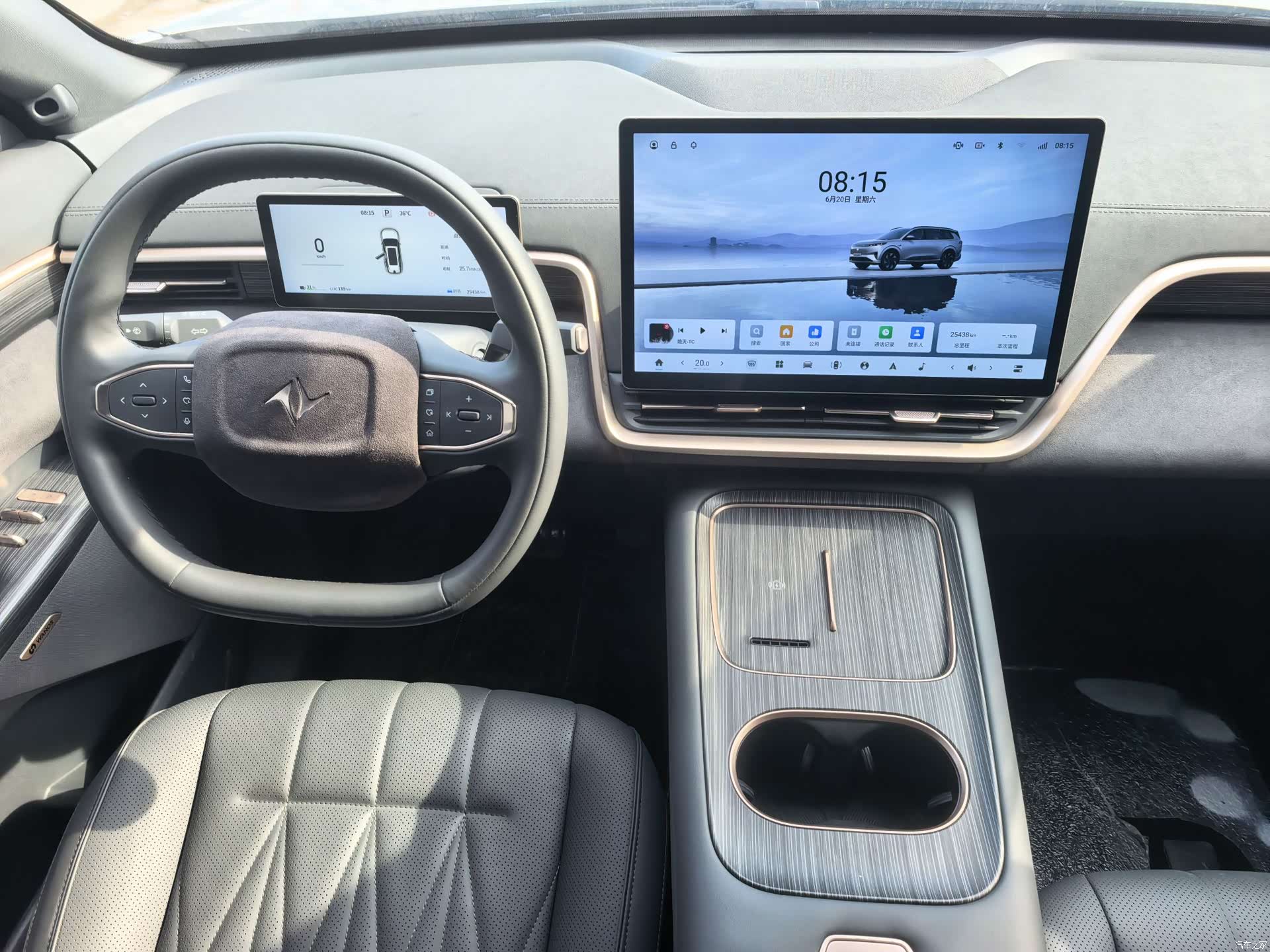 DongFeng eπ008, 2025 все фото