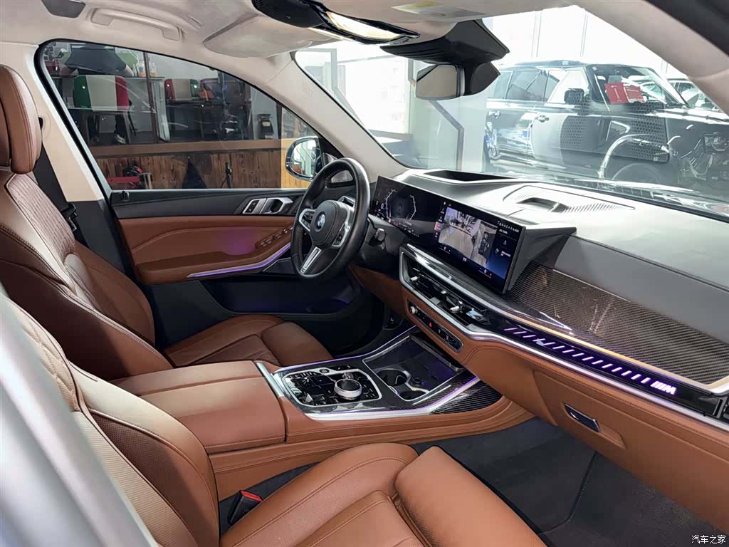 BMW X7, 2023 11