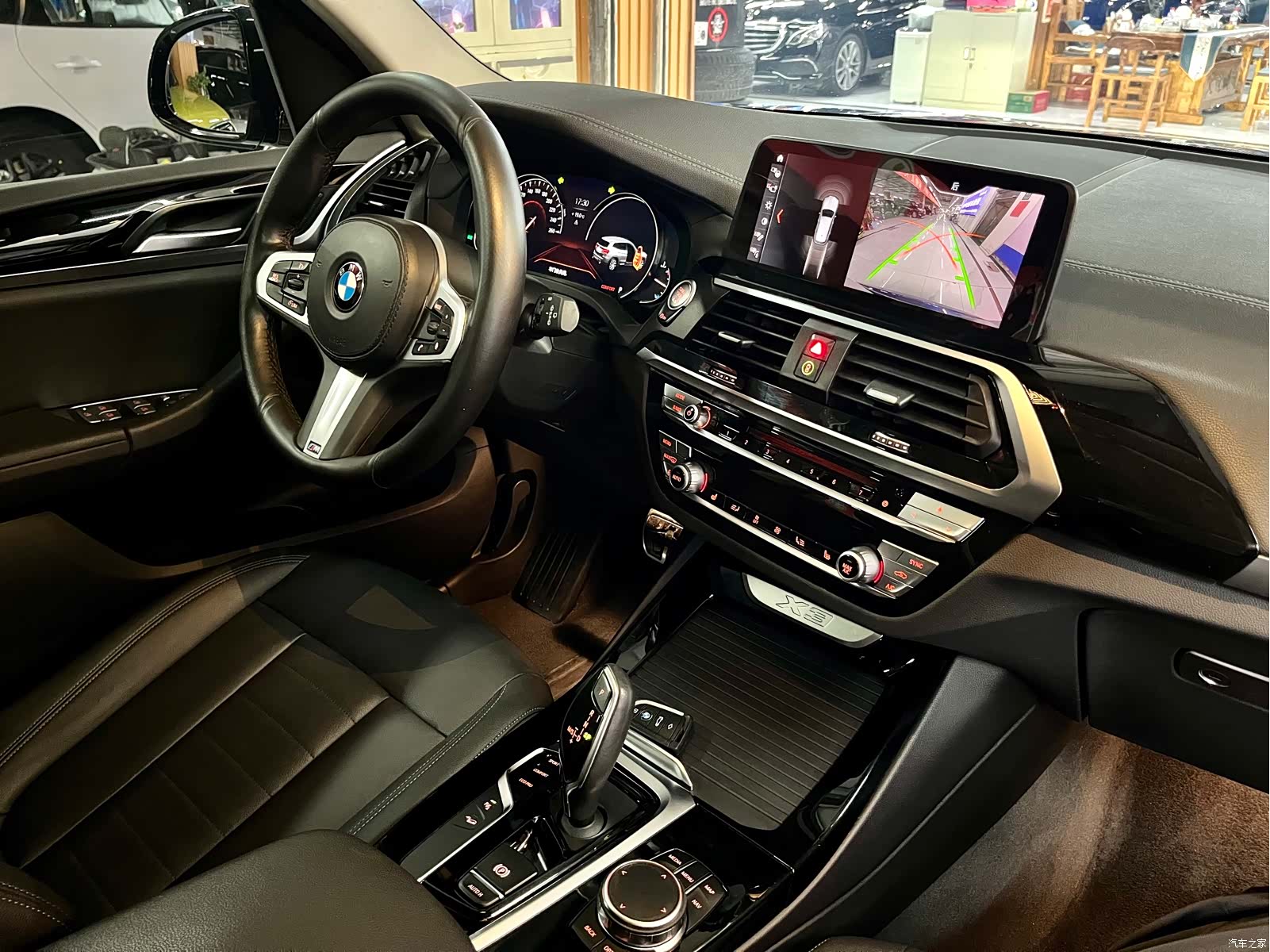 BMW X3, 2019 16