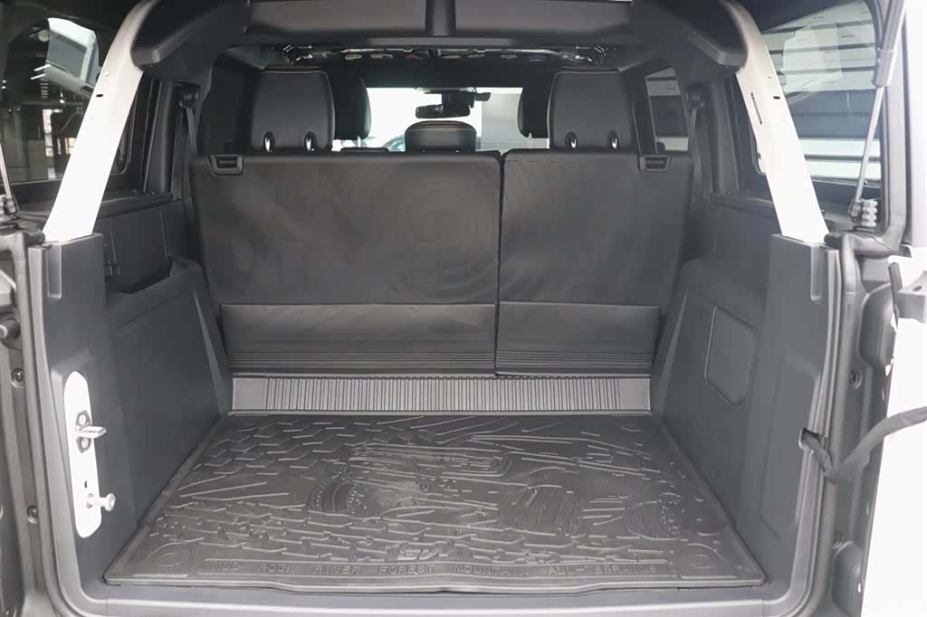 Ford Bronco, 2026 29